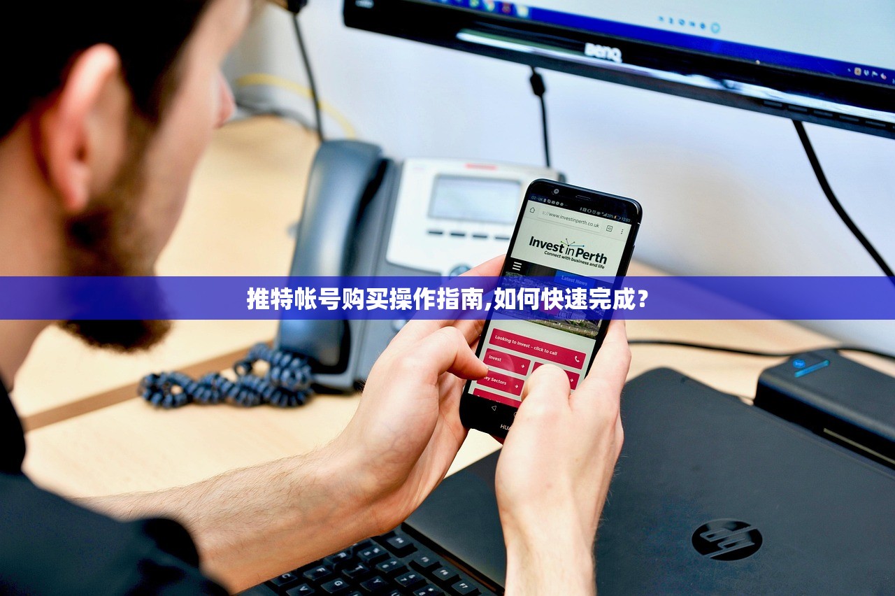 推特帐号购买操作指南,如何快速完成?