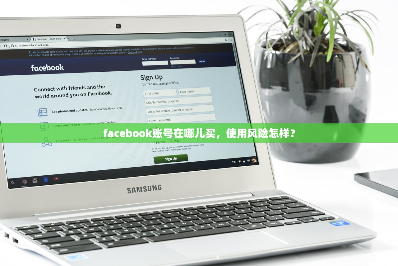 facebook账号在哪儿买,使用风险怎样?