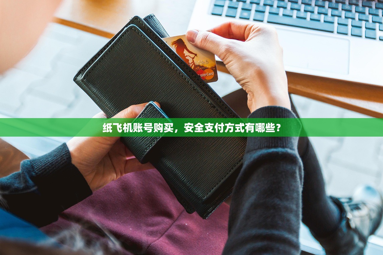 纸飞机账号购买，安全支付方式有哪些？
