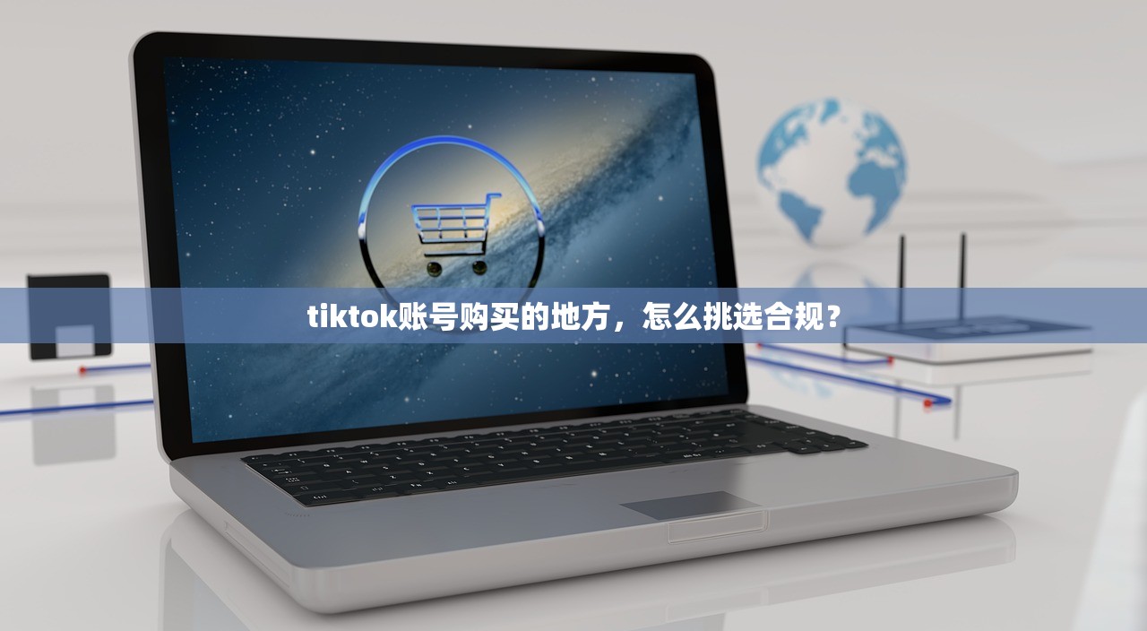 tiktok账号购买的地方,怎么挑选合规?