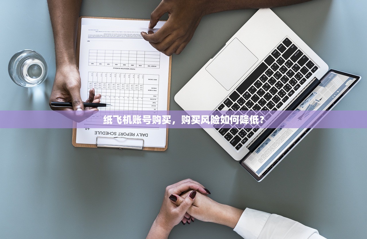 纸飞机账号购买,购买风险如何降低?