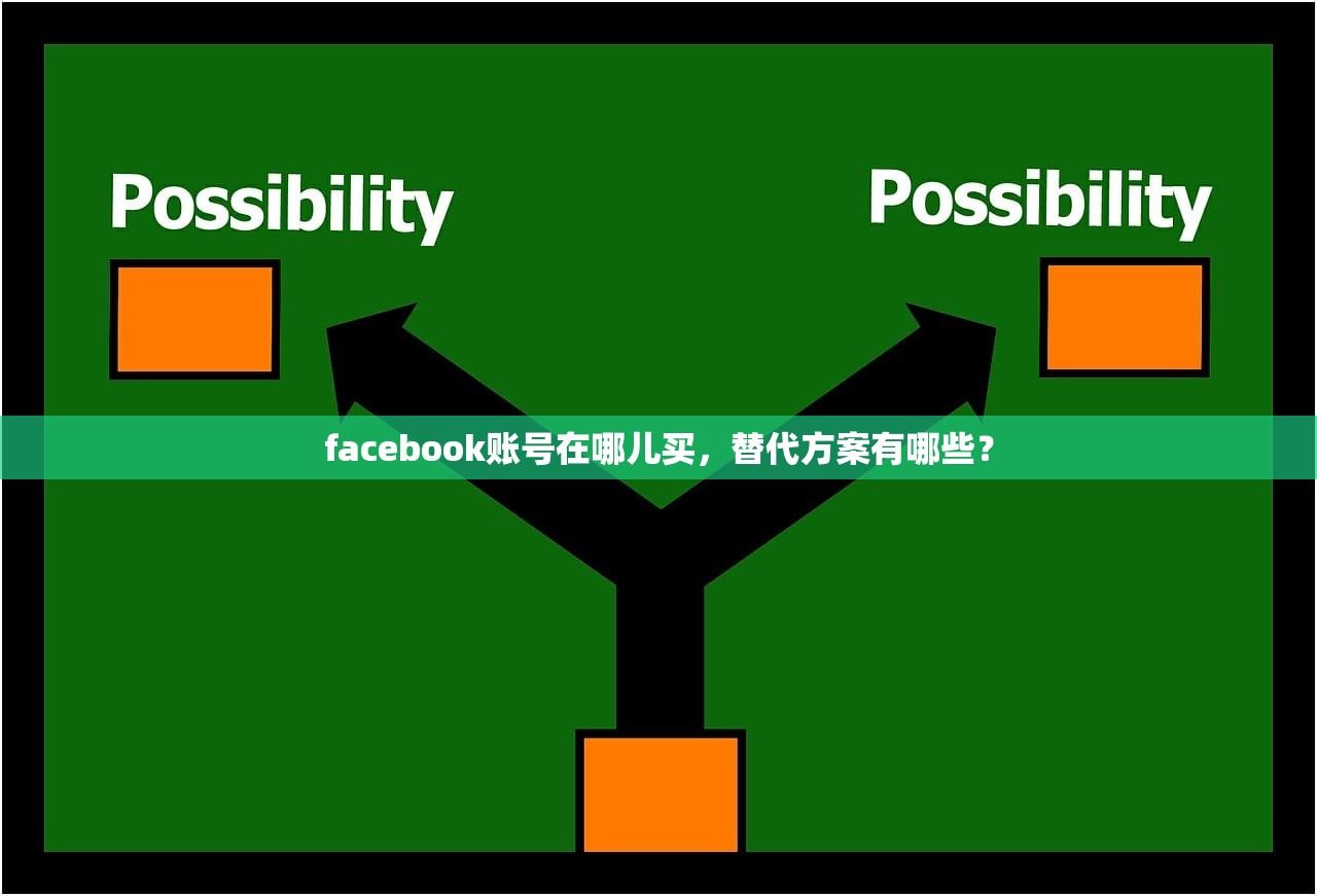 facebook账号在哪儿买，替代方案有哪些？