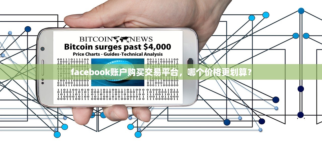 facebook账户购买交易平台,哪个价格更划算?