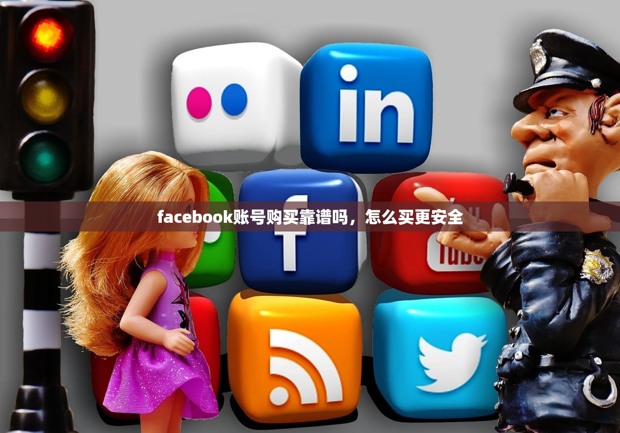 facebook账号购买靠谱吗,怎么买更安全