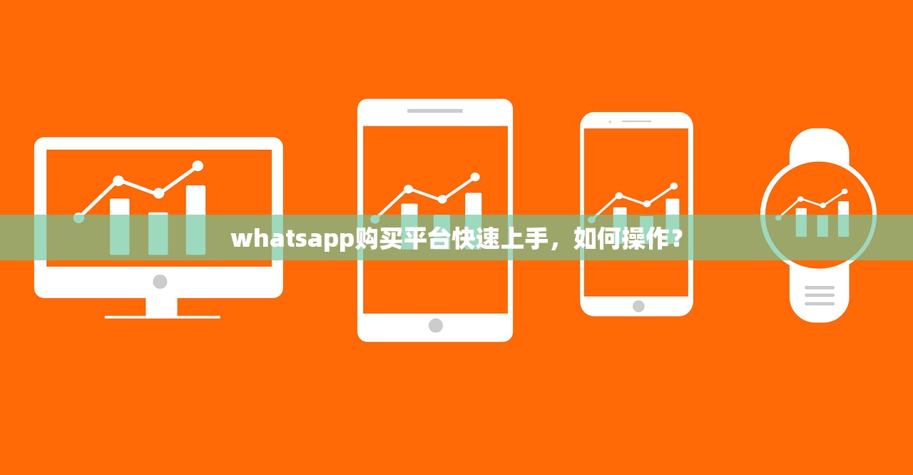 whatsapp购买平台快速上手,如何操作?