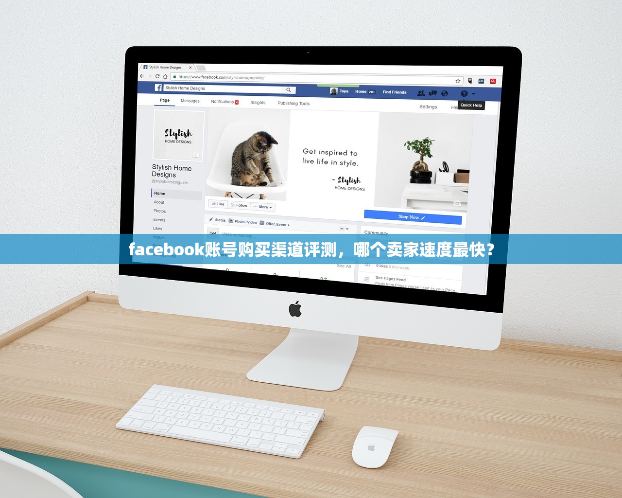 facebook账号购买渠道评测,哪个卖家速度最快?