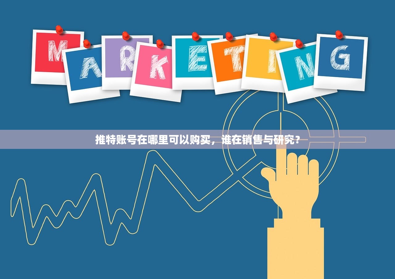 推特账号在哪里可以购买,谁在销售与研究?