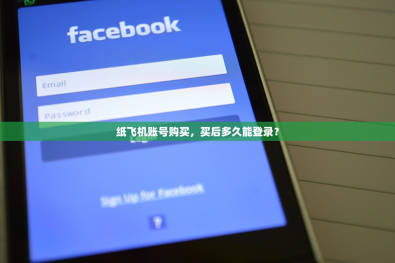 纸飞机账号购买，买后多久能登录？