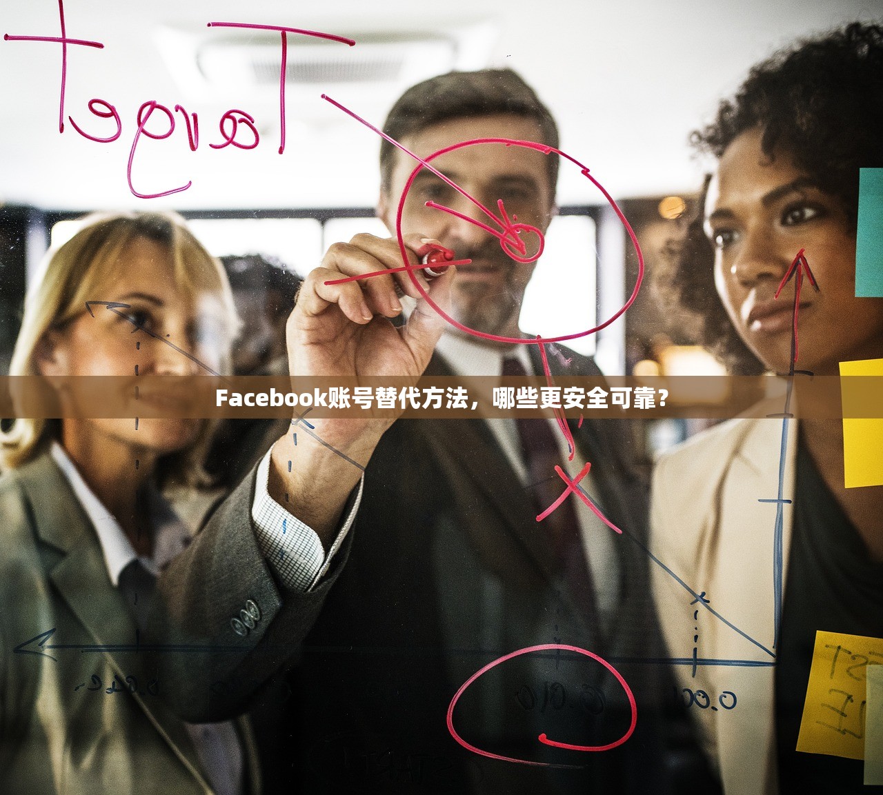 Facebook账号替代方法，哪些更安全可靠？