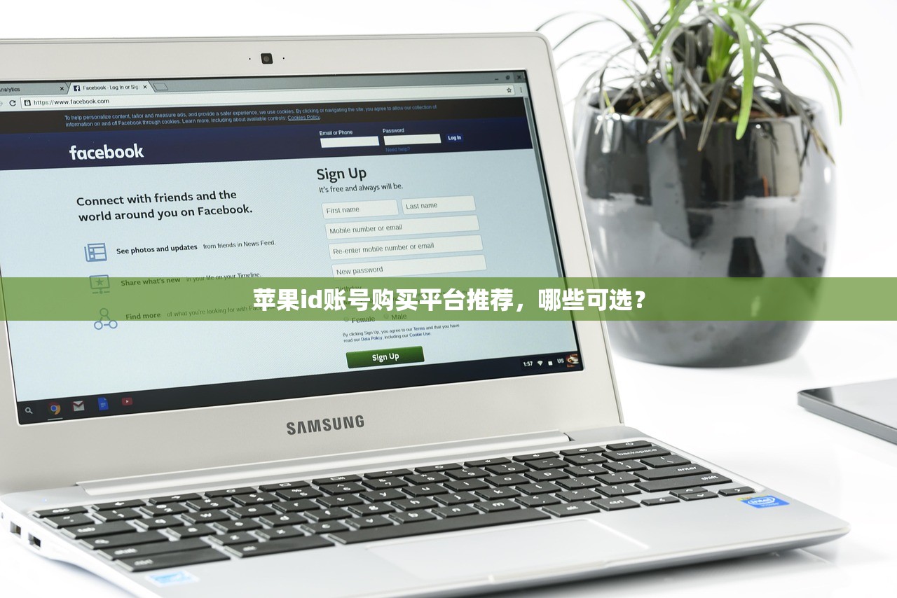 苹果id账号购买平台推荐，哪些可选？