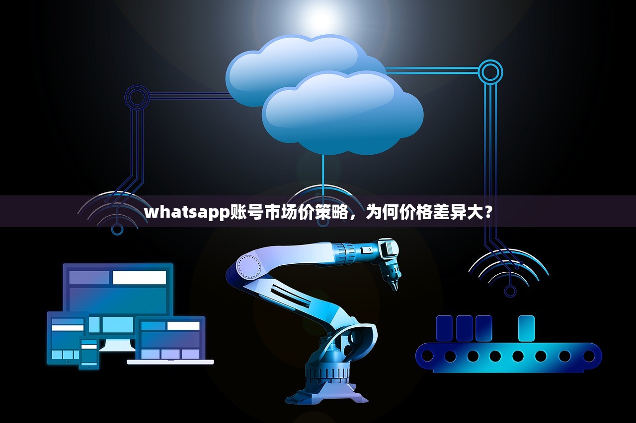 whatsapp账号市场价策略,为何价格差异大?