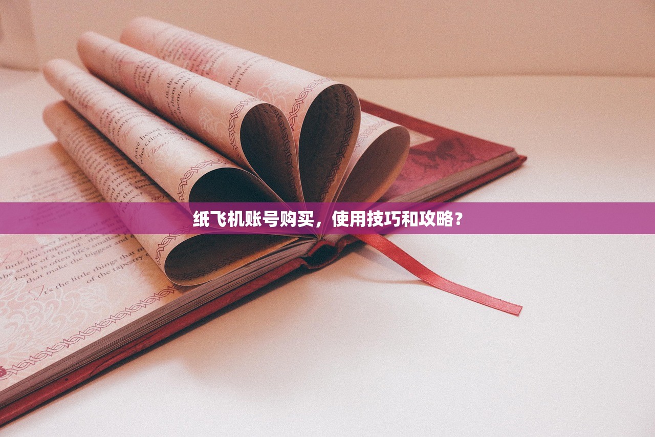 纸飞机账号购买,使用技巧和攻略?
