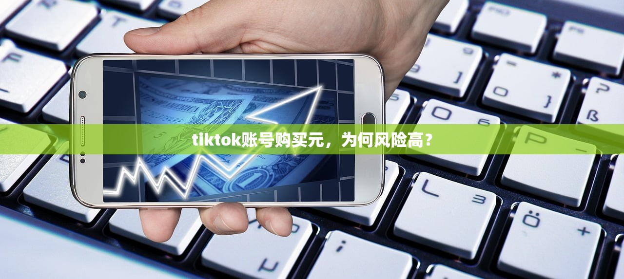 tiktok账号购买元，为何风险高？