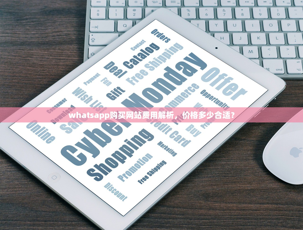 whatsapp购买网站费用解析,价格多少合适?