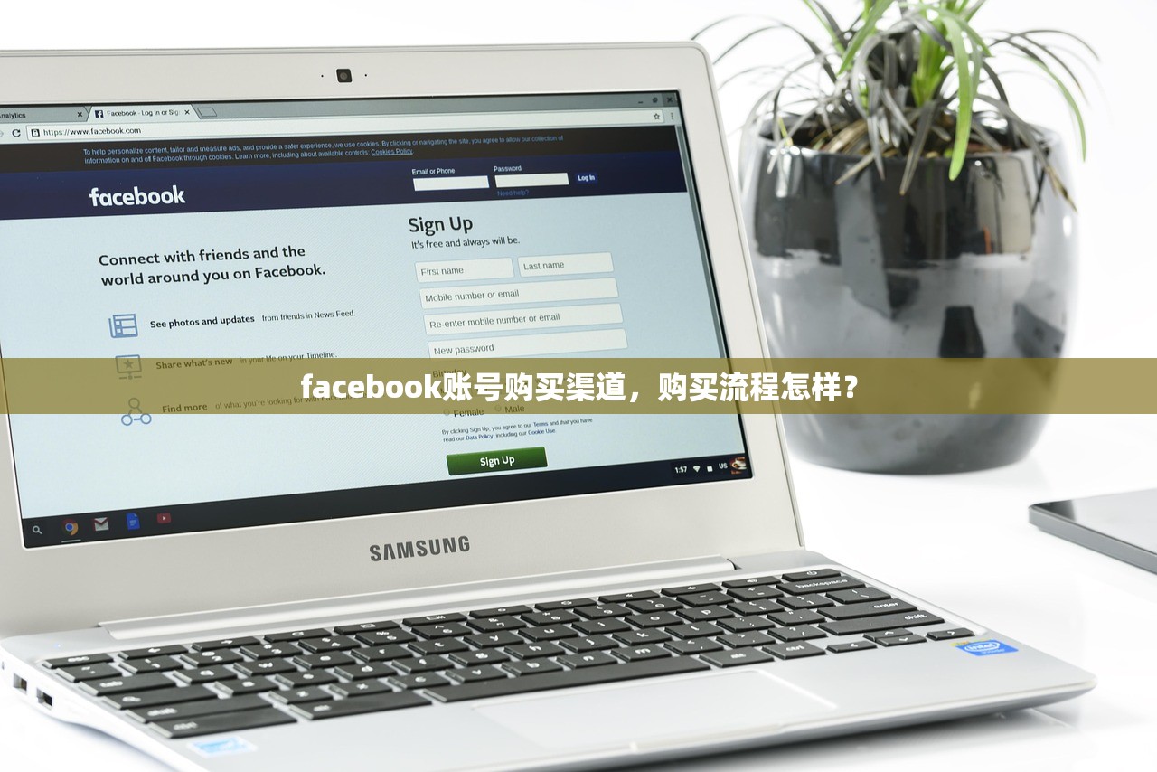 facebook账号购买渠道,购买流程怎样?