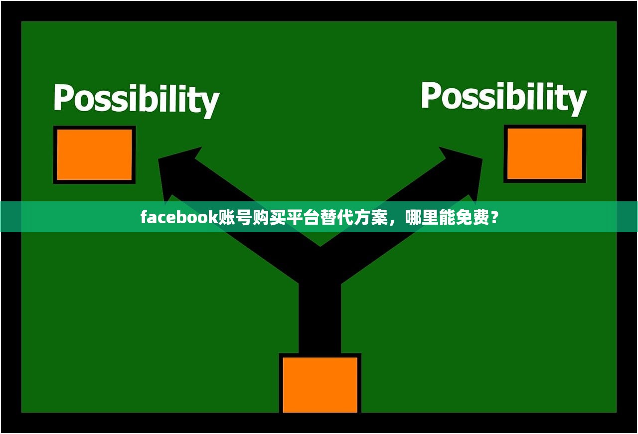 facebook账号购买平台替代方案，哪里能免费？