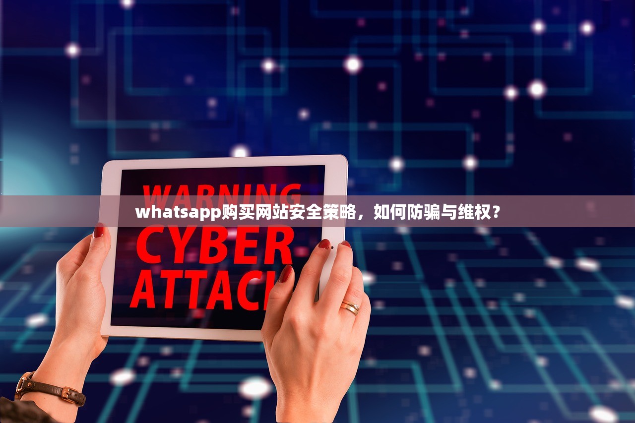 whatsapp购买网站安全策略,如何防骗与维权?