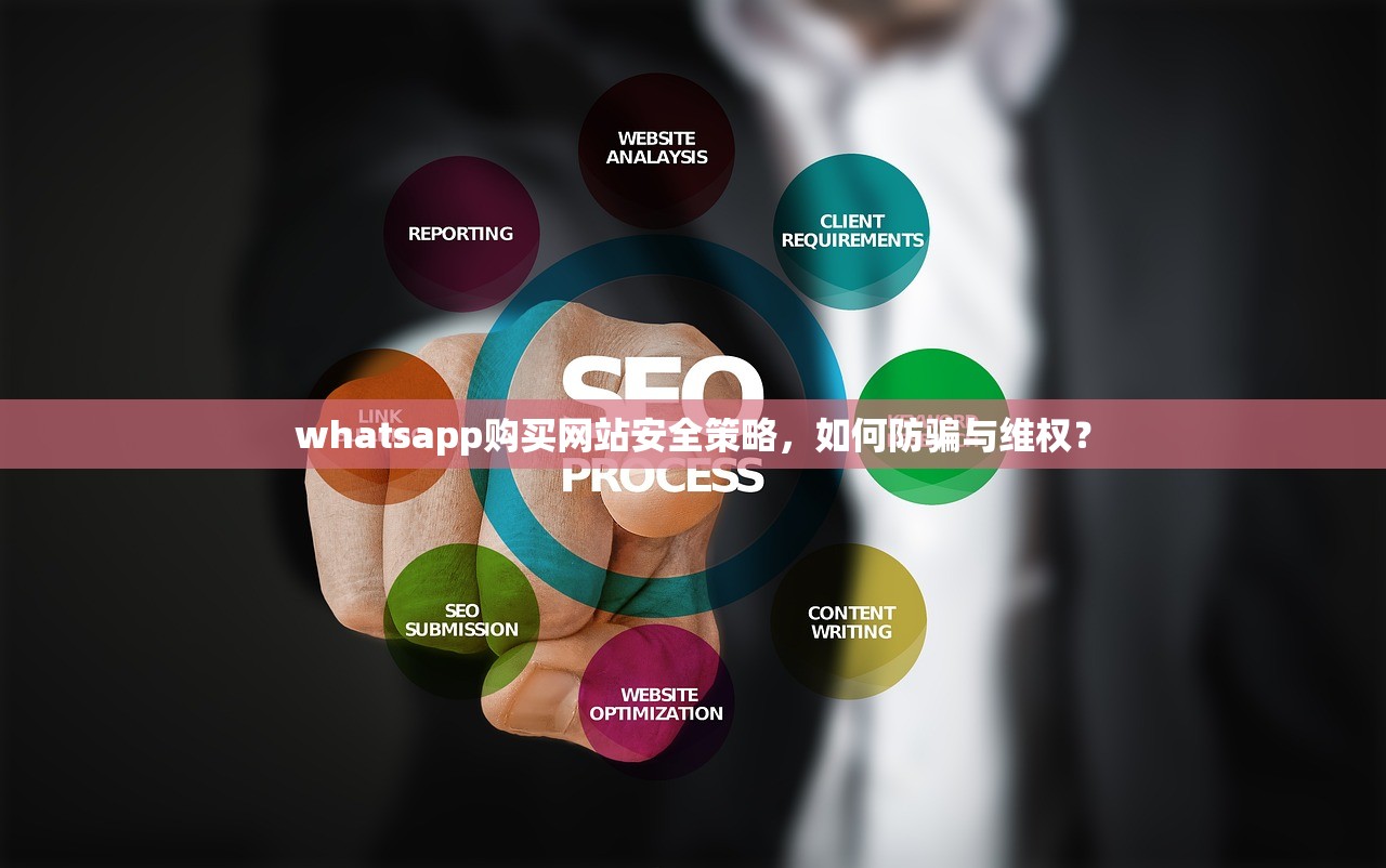 whatsapp购买网站安全策略,如何防骗与维权?