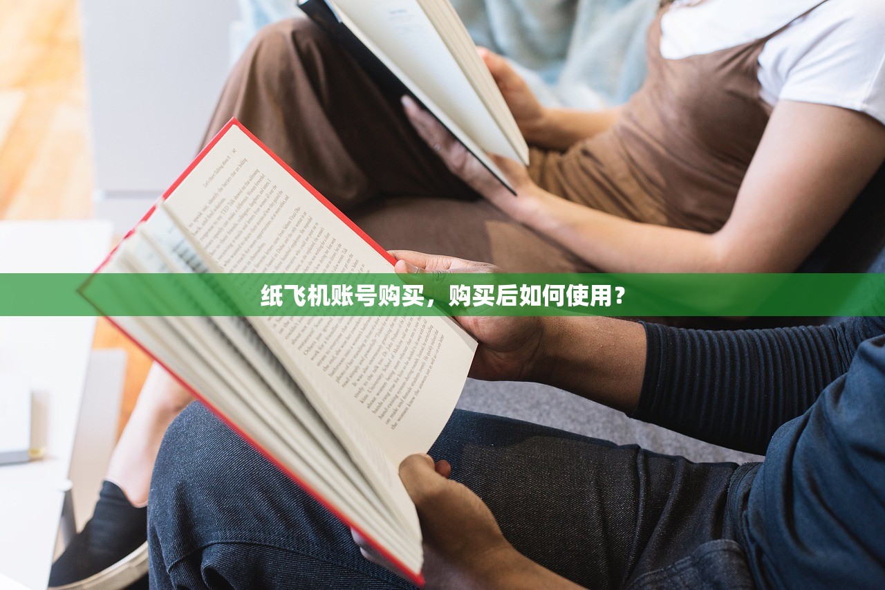 纸飞机账号购买,购买后如何使用?