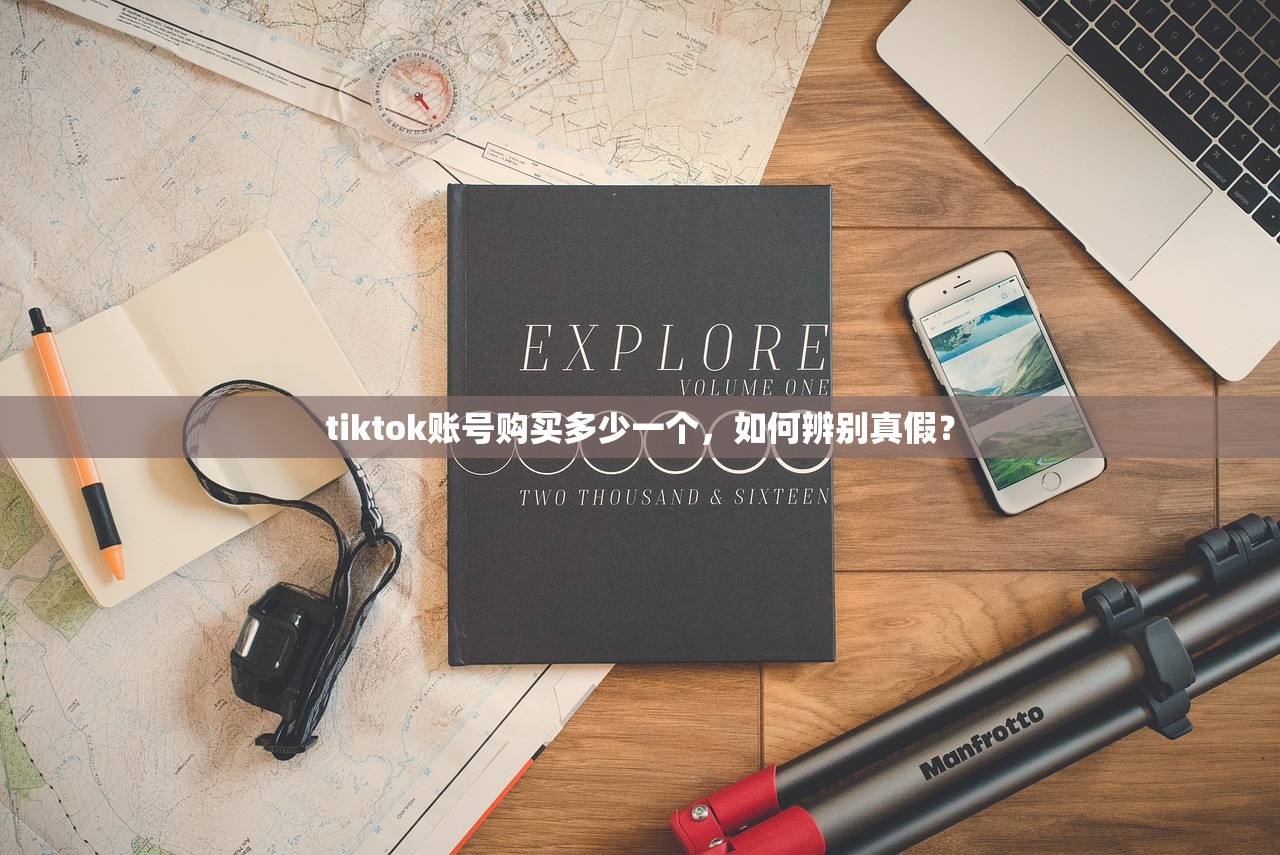 tiktok账号购买多少一个,如何辨别真假?
