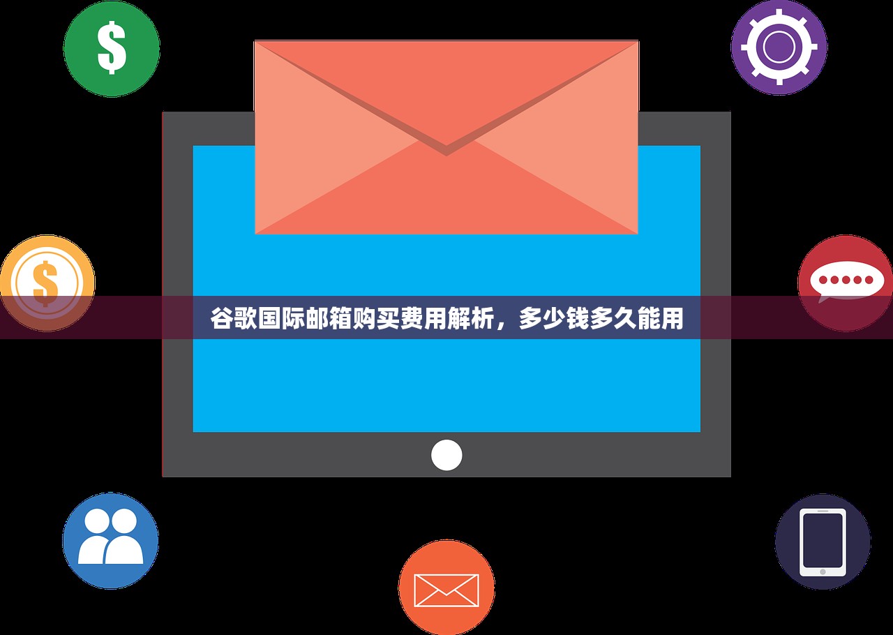 谷歌国际邮箱购买费用解析,多少钱多久能用