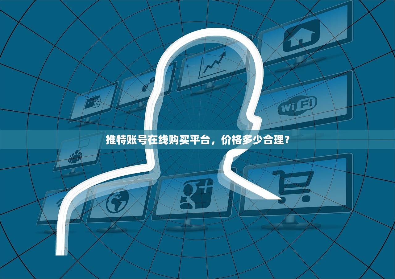 推特账号在线购买平台,价格多少合理?