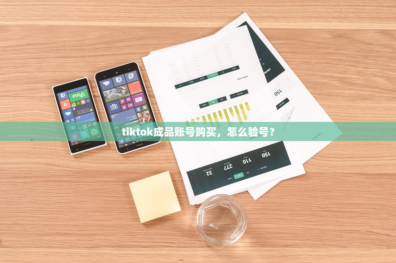 tiktok成品账号购买,怎么验号?