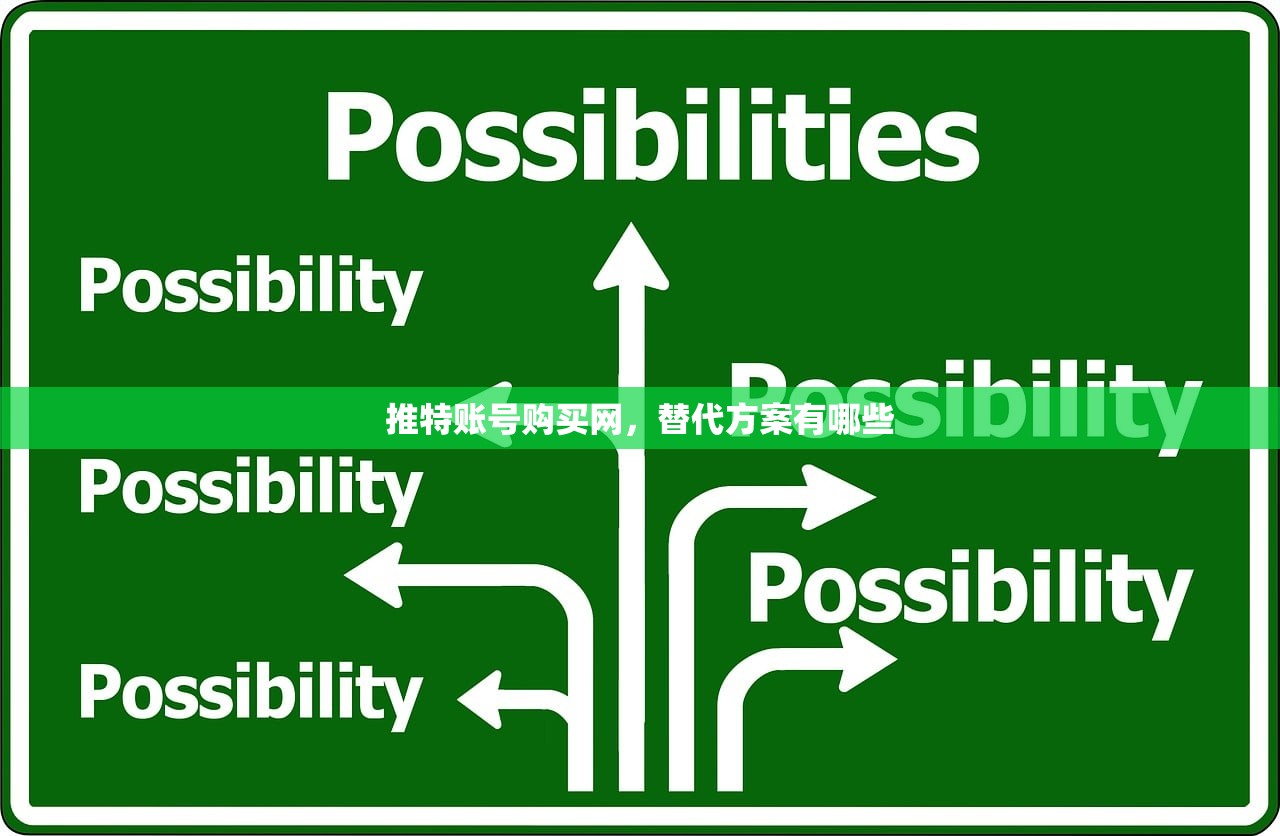 推特账号购买网,替代方案有哪些