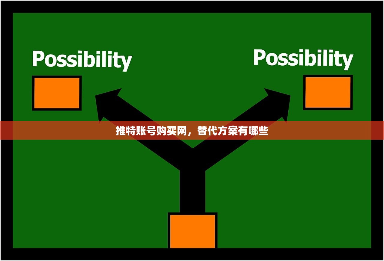 推特账号购买网,替代方案有哪些