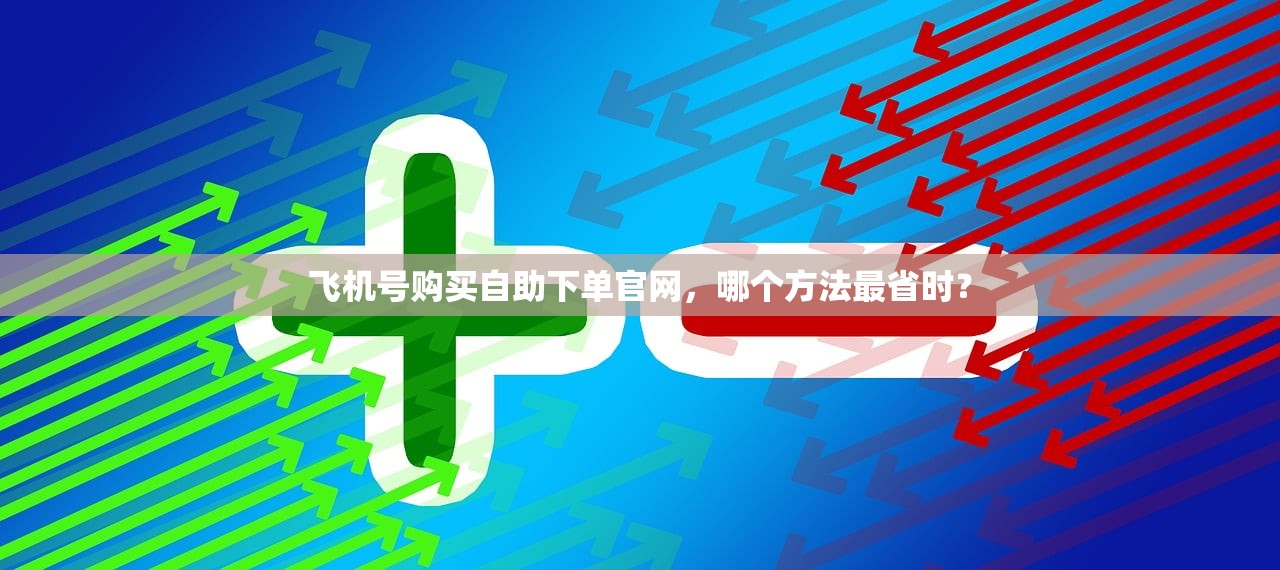 飞机号购买自助下单官网,哪个方法最省时?