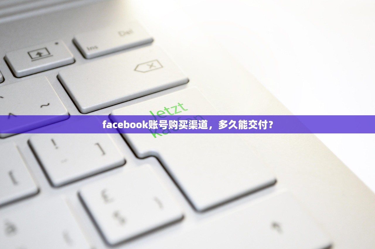 facebook账号购买渠道，多久能交付？