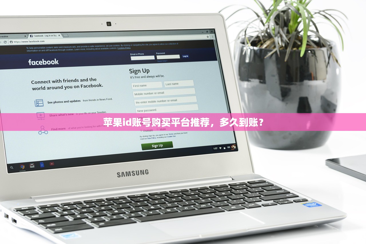苹果id账号购买平台推荐，多久到账？