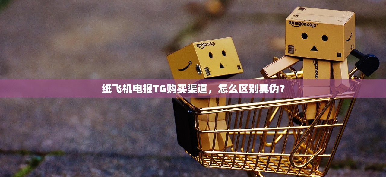 纸飞机电报TG购买渠道，怎么区别真伪？