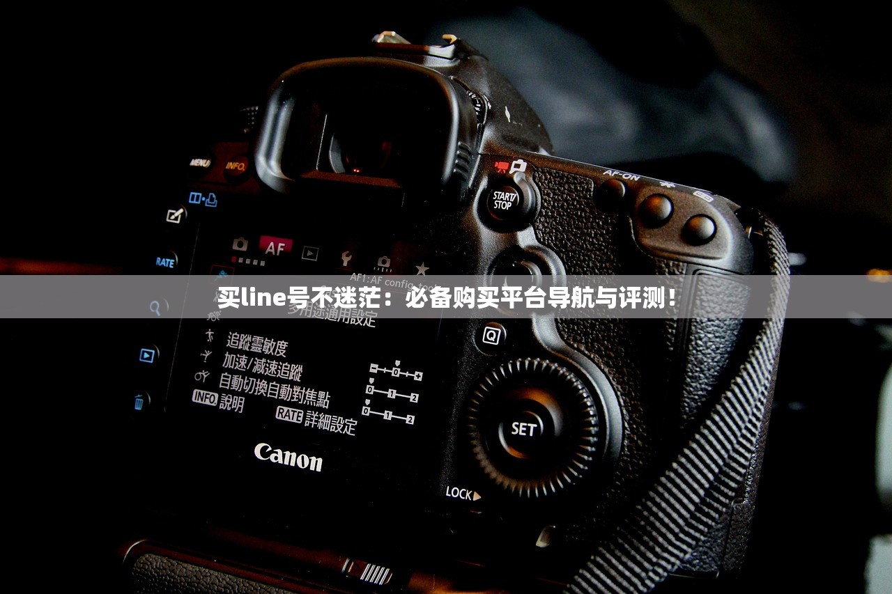 买line号不迷茫:必备购买平台导航与评测!