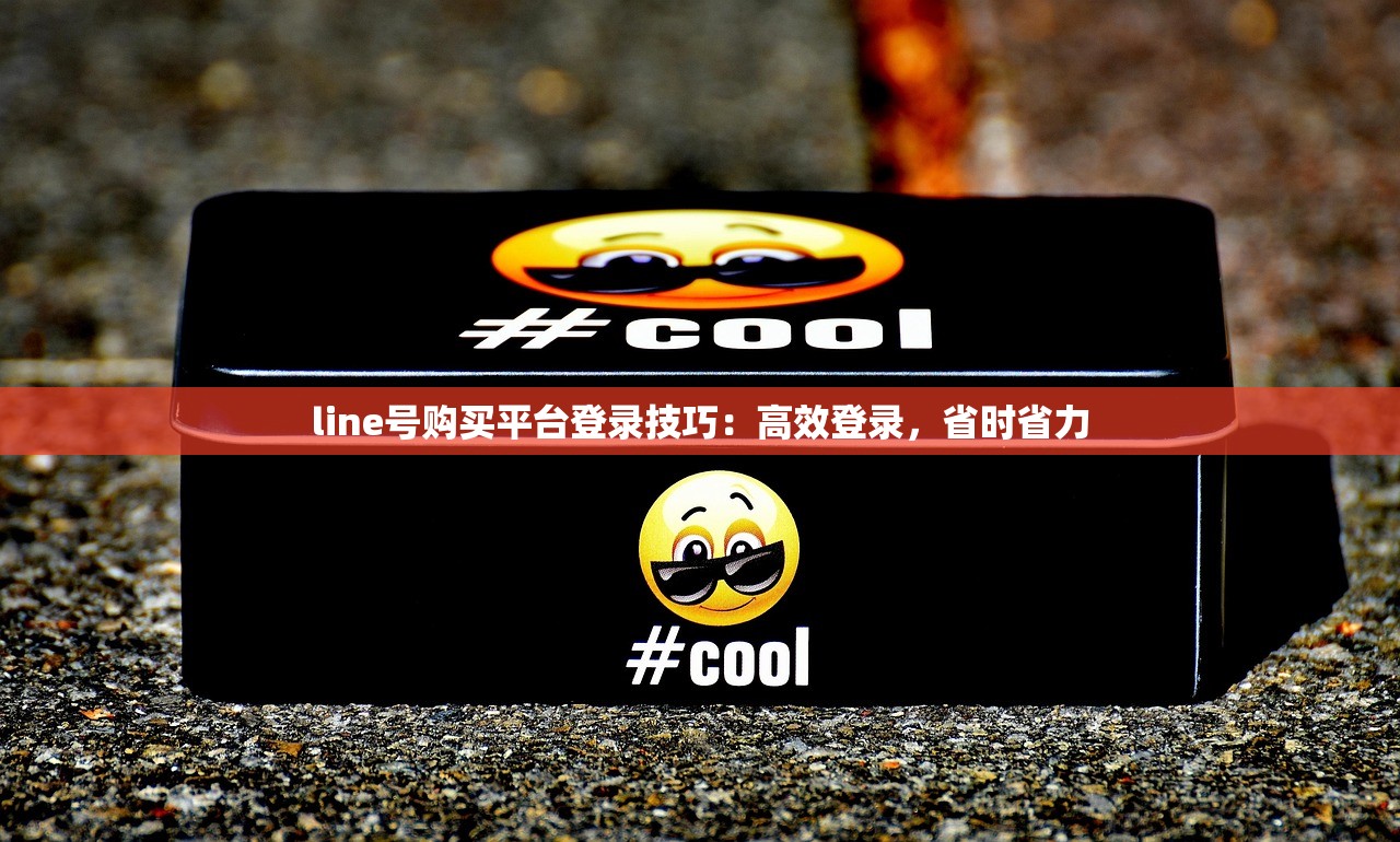 line号购买平台登录技巧：高效登录，省时省力