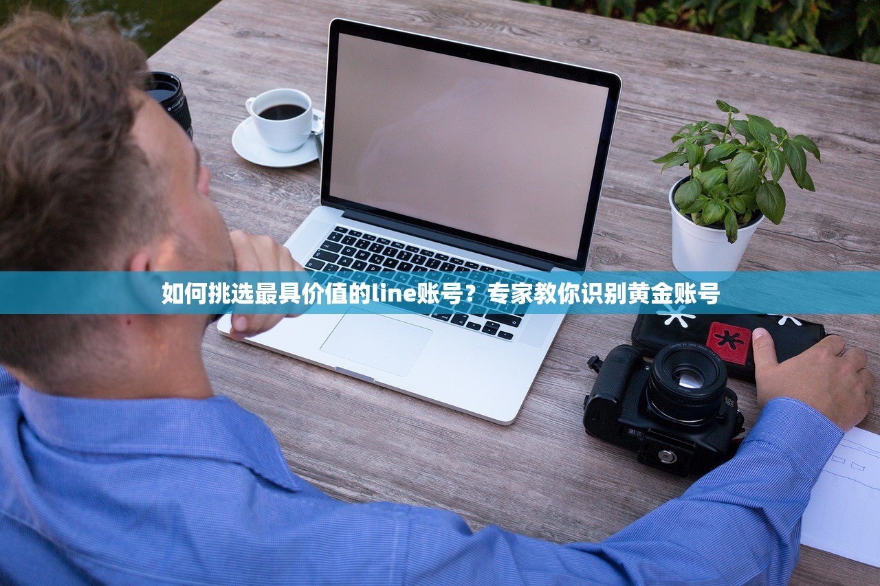 如何挑选最具价值的line账号?专家教你识别黄金账号