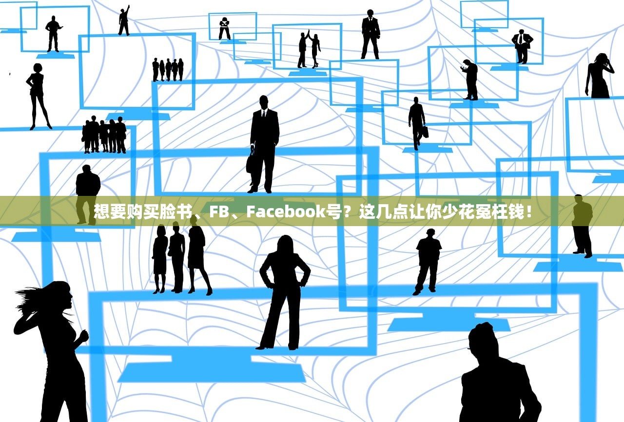 想要购买脸书、FB、Facebook号?这几点让你少花冤枉钱!