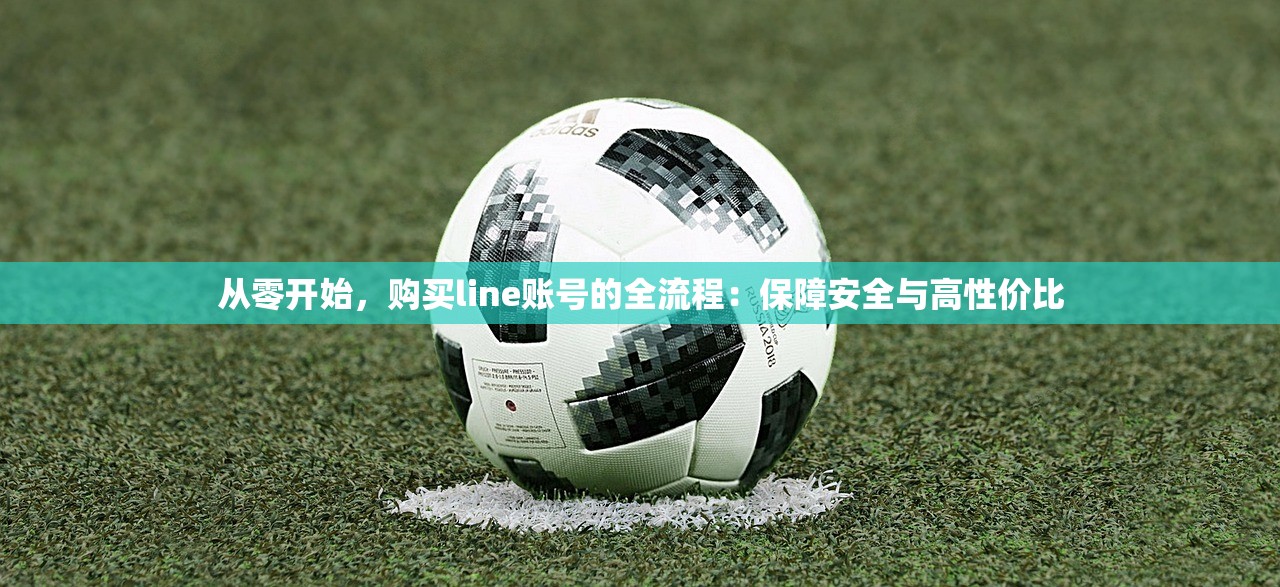 从零开始,购买line账号的全流程:保障安全与高性价比
